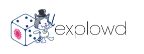explowdロゴ